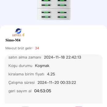Simo Technologies İle Mağduriyet Ve Kayıp