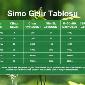 Simo Technologies İle Mağduriyet Ve Kayıp