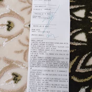 Yanlış Bilgilendirme Ve Yüksek Ücret Talebi