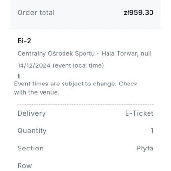 Viagogo продали недействительный билет в 5 раз дороже