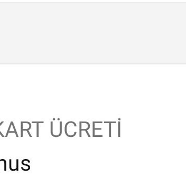 Her Yıl Aynı Üyelik Ücreti Sorunu Ve Yanıltıcı Bilgilendirme