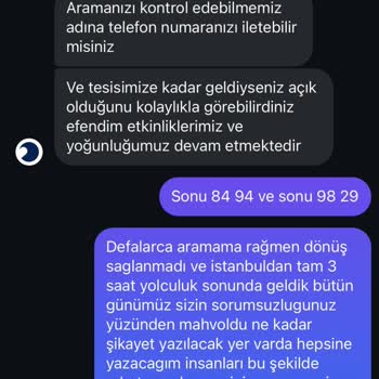 İletişimsizlik Ve Hayal Kırıklığı