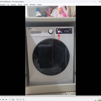 LG Çamaşır Makinesi İle Zamana Karşı Yarış