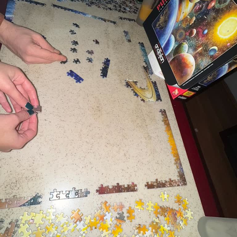 Anatolian Puzzle'da Ölçeklendirme Sorunu