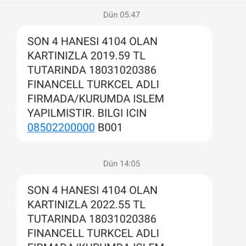 Çifte Çekim Ve İade Sorunu