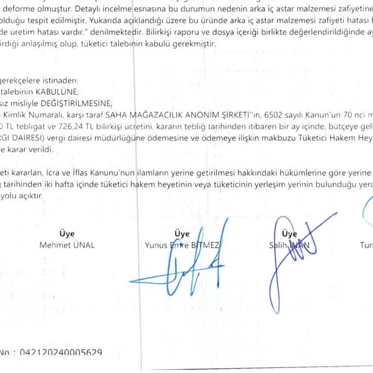 Ayakkabı Değişiminde Yanlış Yönlendirme Ve İlgisizlik