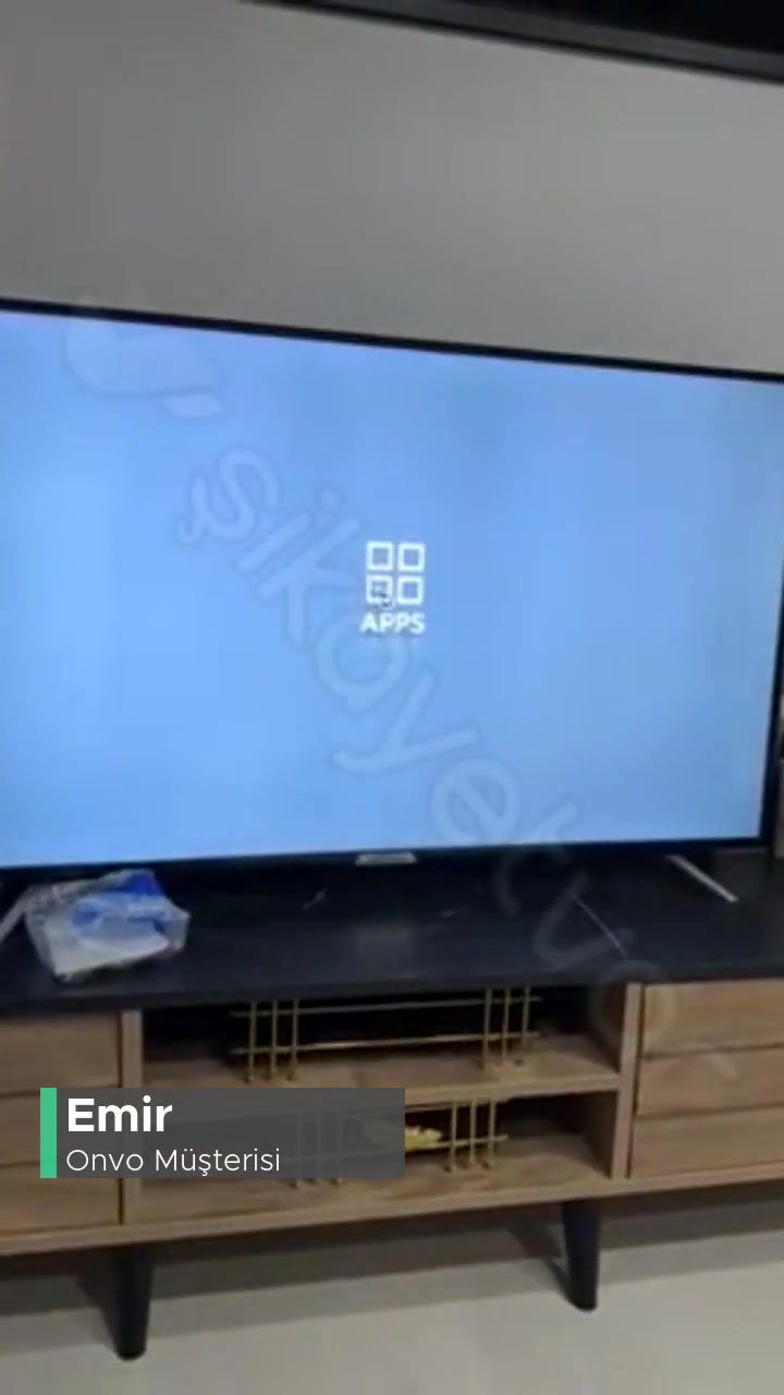 Onvo TV Uygulama Sorunu Var Ve LG Hesabı Açılamıyor! videonun kapak resmi
