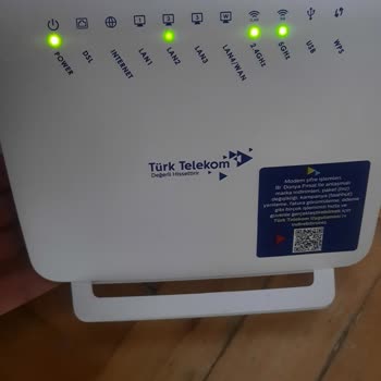 Türk Telekom'un Süre Gelen İnternet Kesintisi