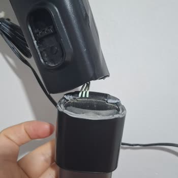 Philips Süpürge: Kırılan Parçalar Ve Garanti Sorunu