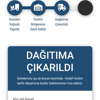 E-imza Teslimatında AGT Kurye Sorunu