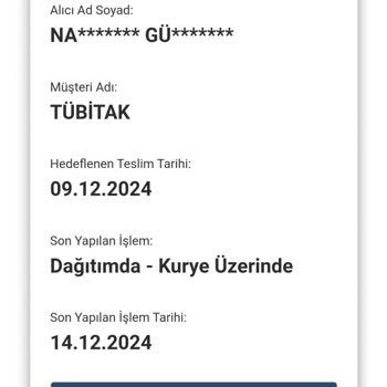 E-imza Teslimatında AGT Kurye Sorunu