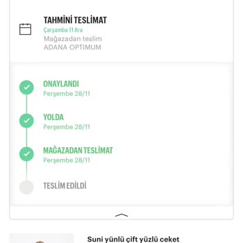 Black Friday Siparişimde Teslimat Sorunları Ve Yanıltıcı Bilgilendirme