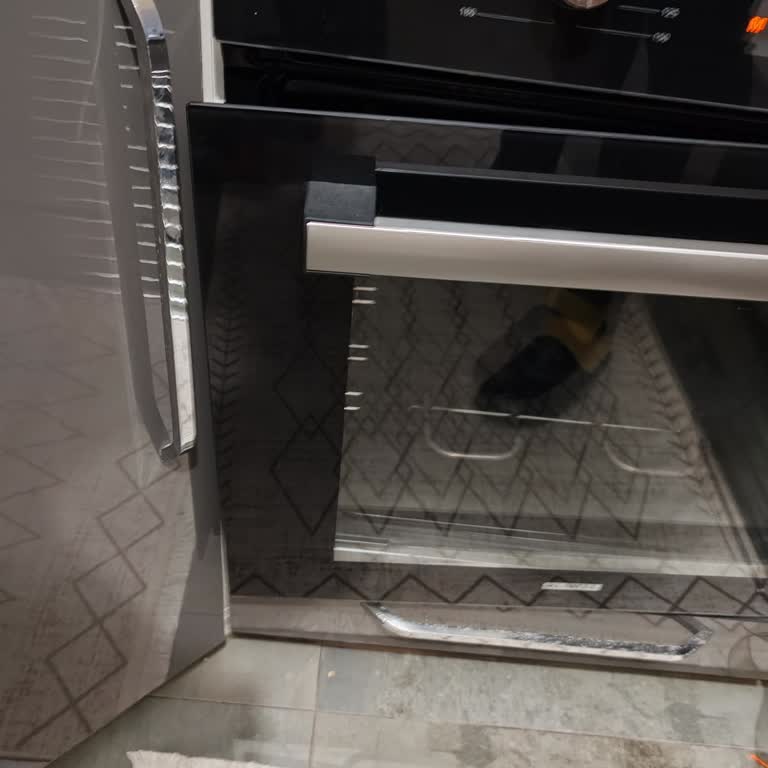 Kumtel Fırın Kapağı Sorunları Ve Yetersiz Servis Deneyimi