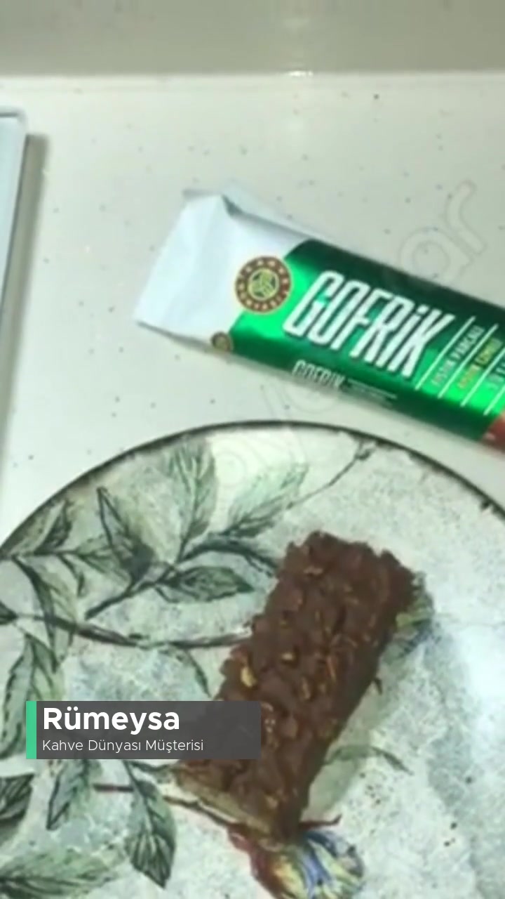 Kahve Dünyası Üzücü Bir Durum ;( videonun kapak resmi
