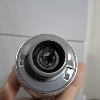 Tefal Activflow Blender'da Aksesuar Sorunu