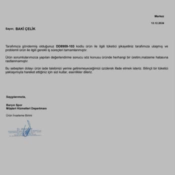 Nike Air Force 1 Ayakkabılarım 5 Ayda Harap Oldu