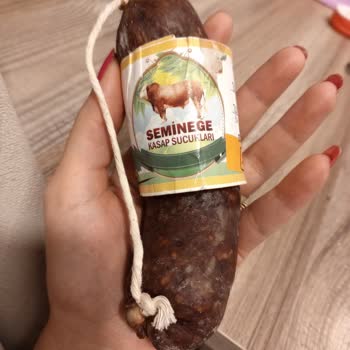 Başdaş Market Bayat Sucuk Satıldı!