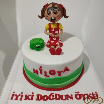 Doğum Günü Pastasında Büyük Hayal Kırıklığı