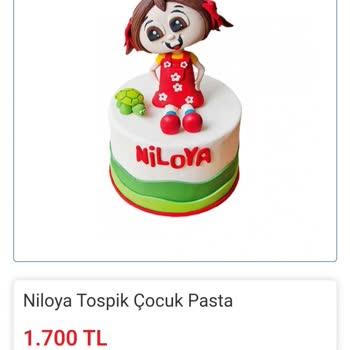 Doğum Günü Pastasında Büyük Hayal Kırıklığı