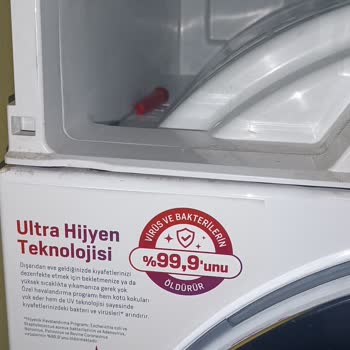 Arçelik Kurutma Makinesi İle Bitmeyen Sorunlar