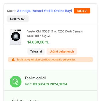 Vestel Çamaşır Makinesi: İplik İplik Sorunu Ve Çözüm Arayışı