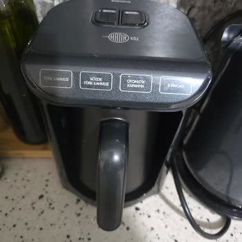 Karaca Türk Kahvesi Makinesi Hayal Kırıklığı