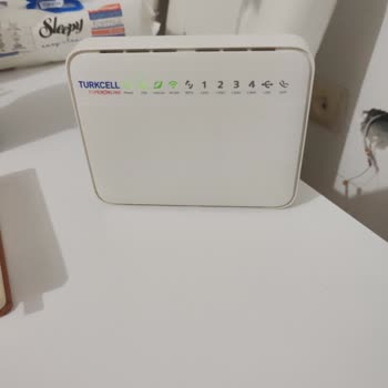 Zayıf İnternet Çekimi Ve Eski Modem Sorunu