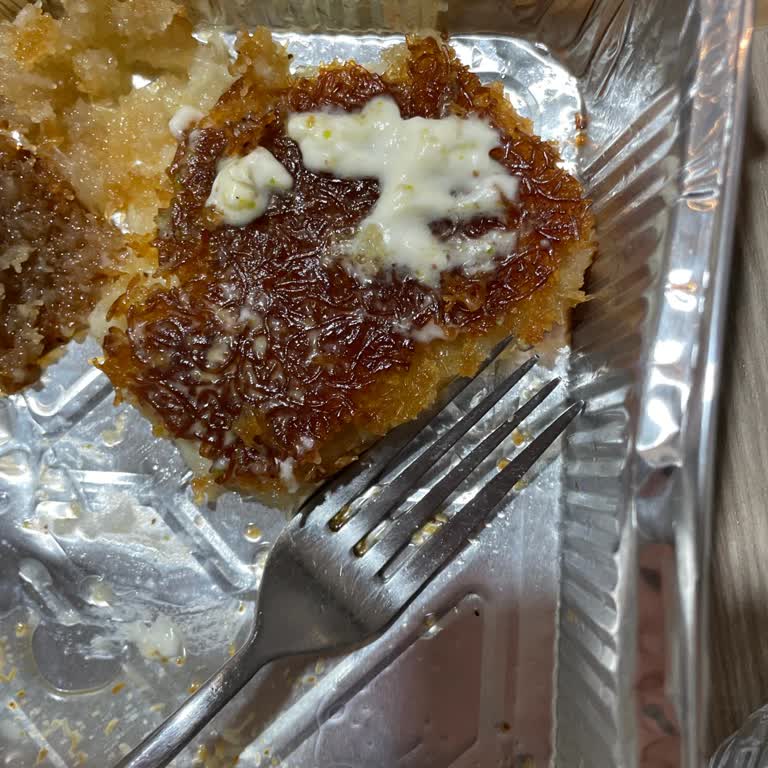 Kral Künefe Deneyiminde Büyük Hayal Kırıklığı