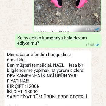 Yanlış Ürün Ve İletişimsizlik Mağduriyeti