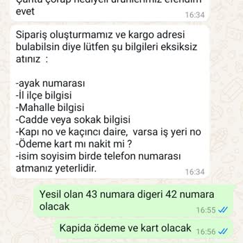 Yanlış Ürün Ve İletişimsizlik Mağduriyeti