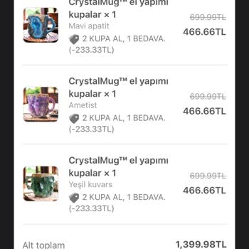 Sipariş Verildi, Ürün Hâlâ Ortada Yok