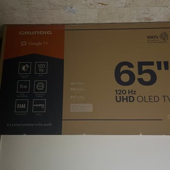 Grundig OLED TV'de Beklenmeyen Performans Sorunları