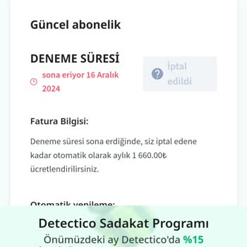 Haksız Ücret Kesintisi Ve Konum Bilgisi Sorunu