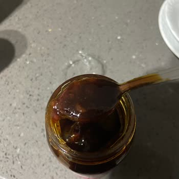 Wefood Ürünlerinde Şekerlenme Sorunu