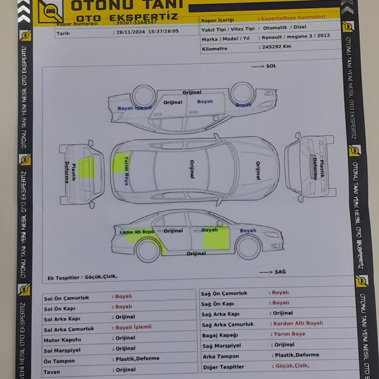 Trinksat İle Ekspertiz Sonrası Fiyat Şoku Ve Hayal Kırıklığı