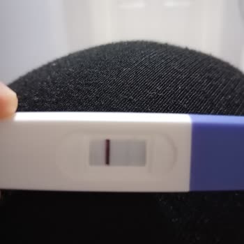 Yanıltıcı Gebelik Testi İle Hayal Kırıklığı