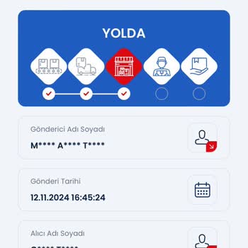 Kaybolan Kargo, Geri Dönmeyen Ürünler