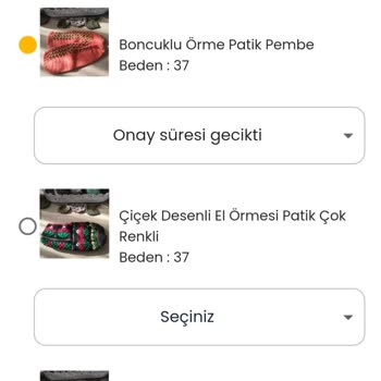 Endolu.com Alınan Ürünler Teslim Edilmiyor
