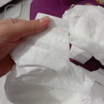 Sleepy Ekstra Bebek Bezlerinde Cırt Sorunu