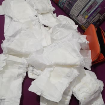 Sleepy Ekstra Bebek Bezlerinde Cırt Sorunu