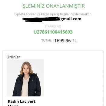 Sipariş İptali Ve Stok Sorunu