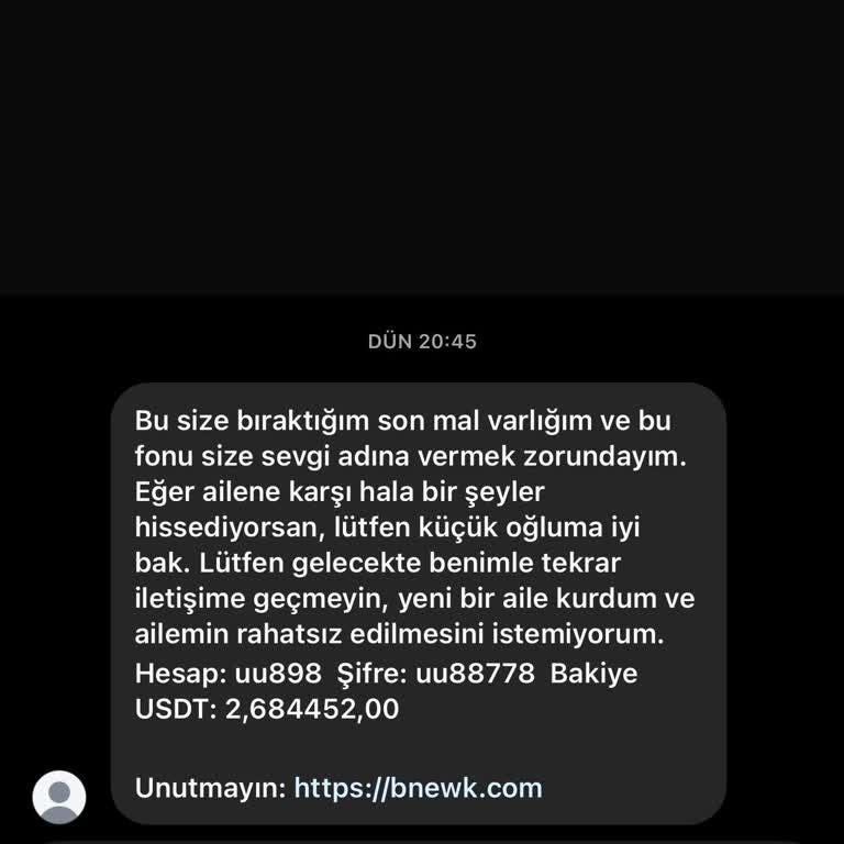 Instagram Hesabım Üzerinden Yapılan Bilinmeyen İşlemler