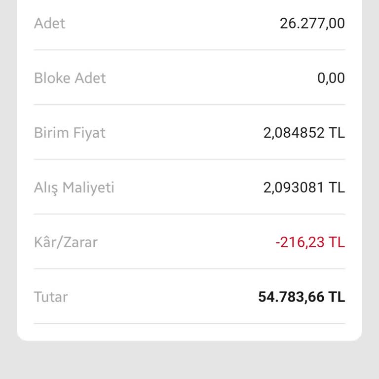 VakıfBank Fon Kaybı: Yatırımda Hayal Kırıklığı