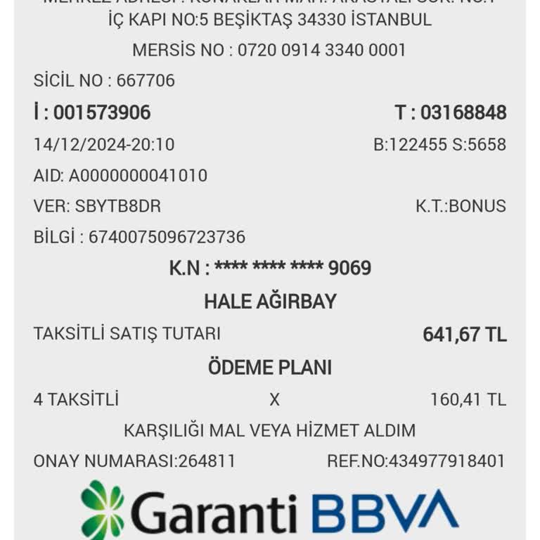 Açık Kupa Kutusu Yüzünden Mağduriyet Ve Fiş Sorunu