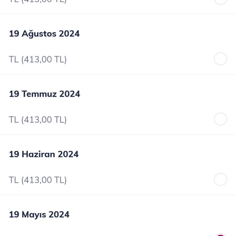 Haksız Üyelik Ücreti İadesi Talebi