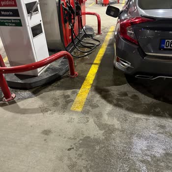 Akaryakıt İstasyonunda Yaşanan Benzin Kaybı Sorunu