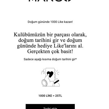 Mango'dan Hayal Kırıklığı Yaratan E-posta