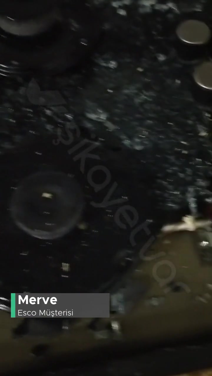 Esco Ankastre Ocak Patlaması videonun kapak resmi