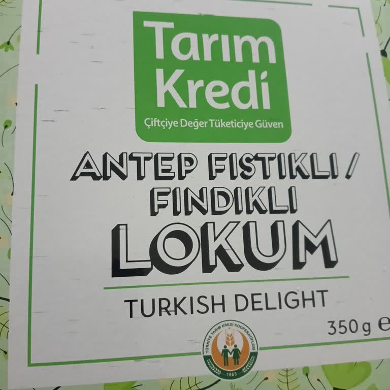 Tarım Kredi Kooperatif Market Ambalajda Yanıltıcı Bilgi Sorunu!