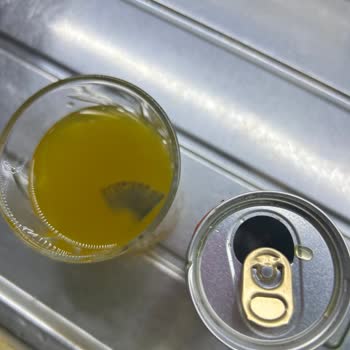 Fanta Kutusundan Çıkan Küf Şoku